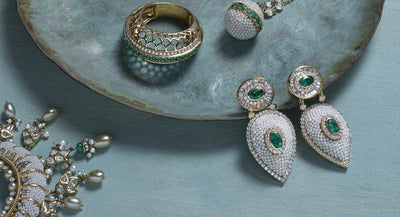 Trends in Contemporary Indian Jewellery Design