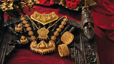 The Story Behind Antique Indian Jewellery Collections