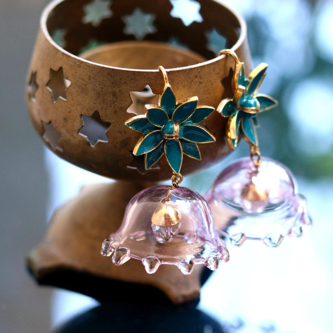 The Captivating Jhumkas: A Timeless Earring Tradition