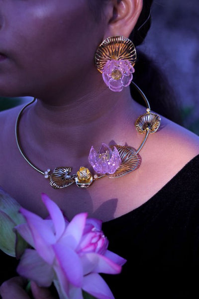 "Aadikara: Redefining Glass Jewellery with Unique Designs"