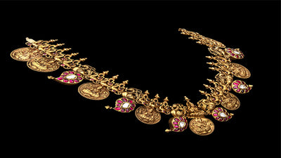 Exploring the Rich History of British Indian Jewellery