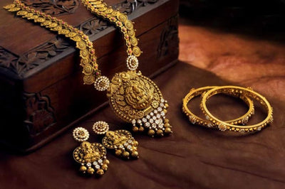 A Guide to Different Types of Indian Jewellery