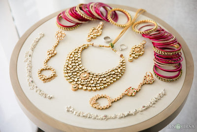 The Art of Accessorising: Styling Tips for Indian Jewellery