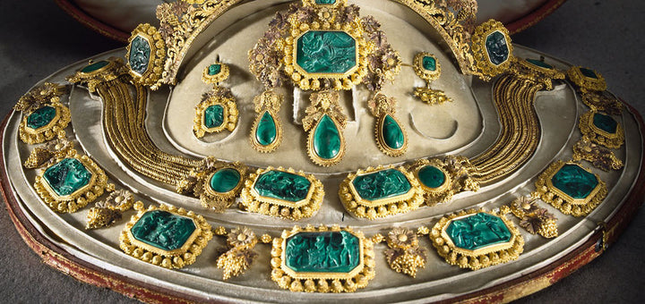 The Influence of Indian Royalty on Jewellery Design