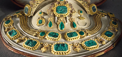 The Influence of Indian Royalty on Jewellery Design