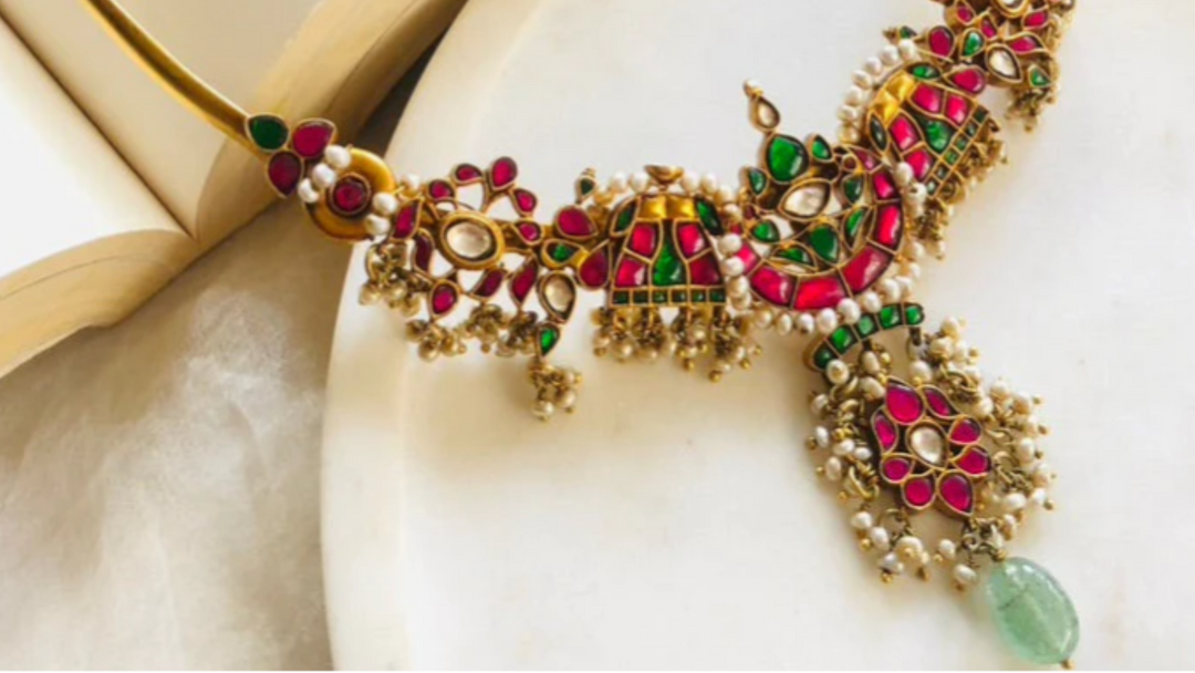 The Art and Design Experience - The Soul of Jewel Box by Arnav