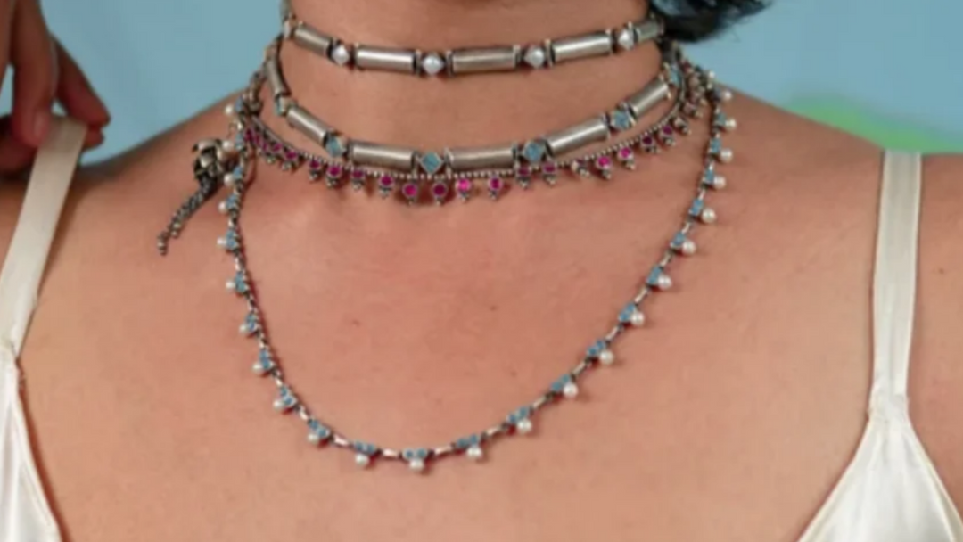 The Versatile and Statement-Making Collection of Jewel Box by Arnav