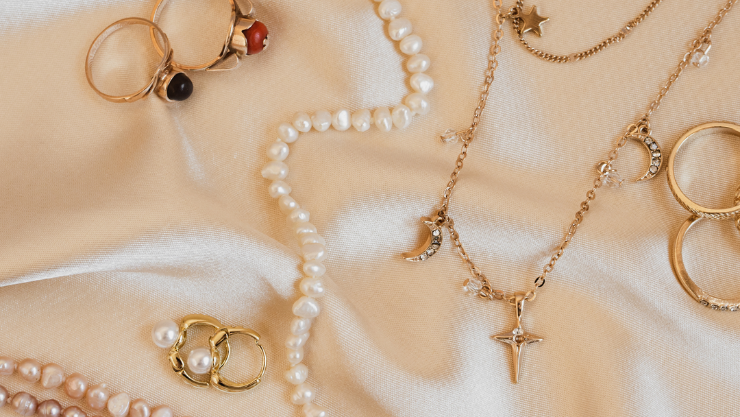 Jewellery Care Tips for Long-lasting Beauty