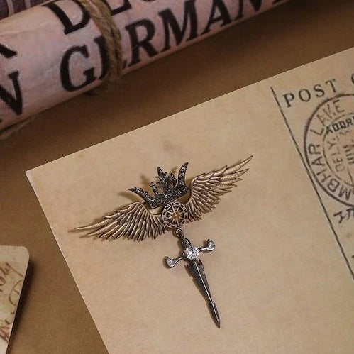 Embracing Cosa Nostraa's Grandeur - A Regal Affair of Men's Accessories