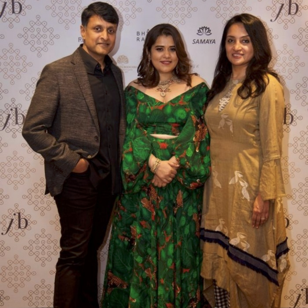 Jewel Box by Arnav celebrates Indian craftsmanship and designers