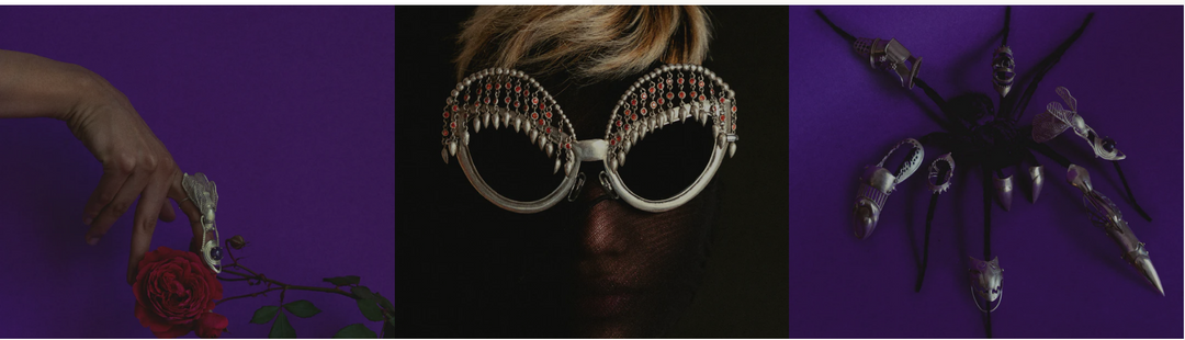 Bhavya Ramesh: Embracing Passion and Expression through Jewellery