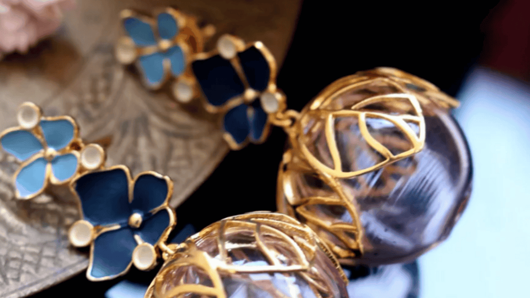 Jewel Box by Arnav: Blending Timeless Traditions with Modern Aesthetics