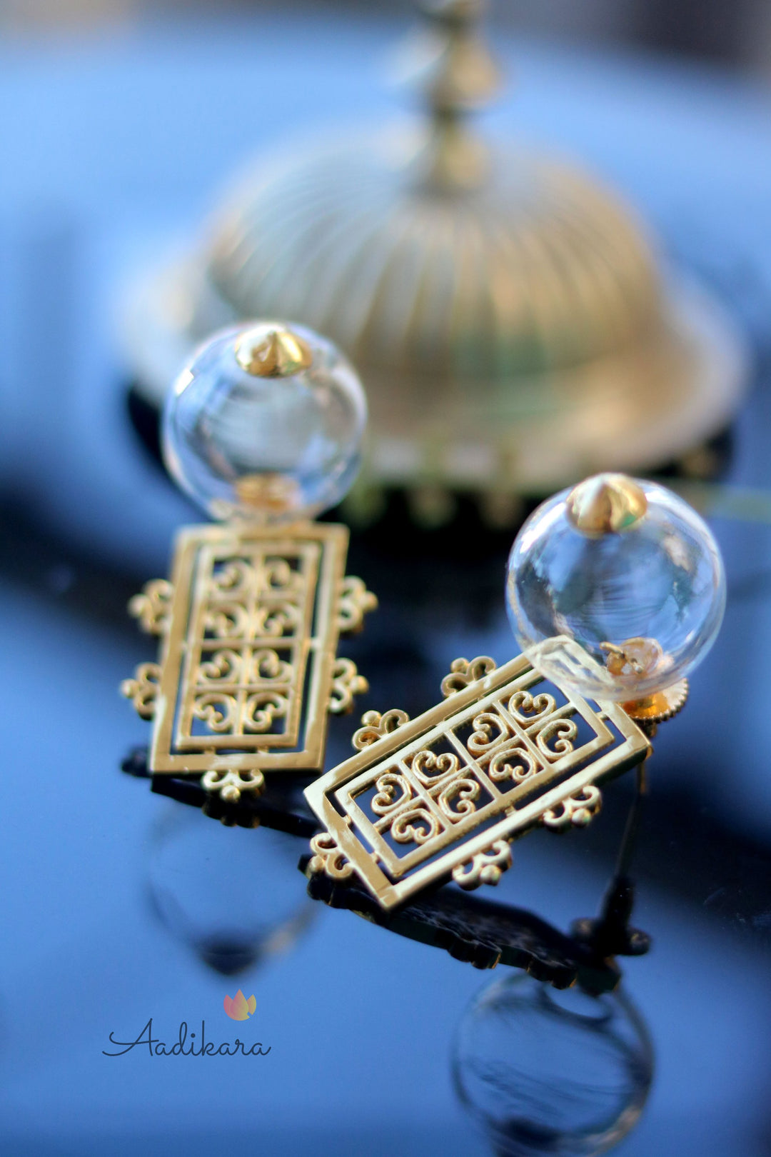 The Allure of Glass: The Aadikara Collaboration