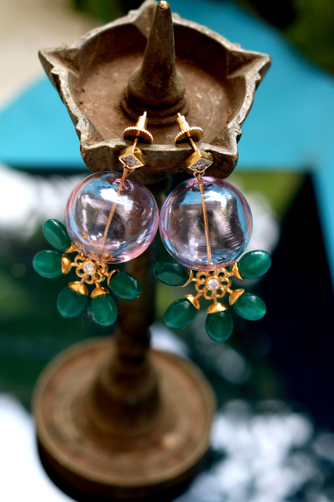 Glass as Art: The Aadikara Collaboration