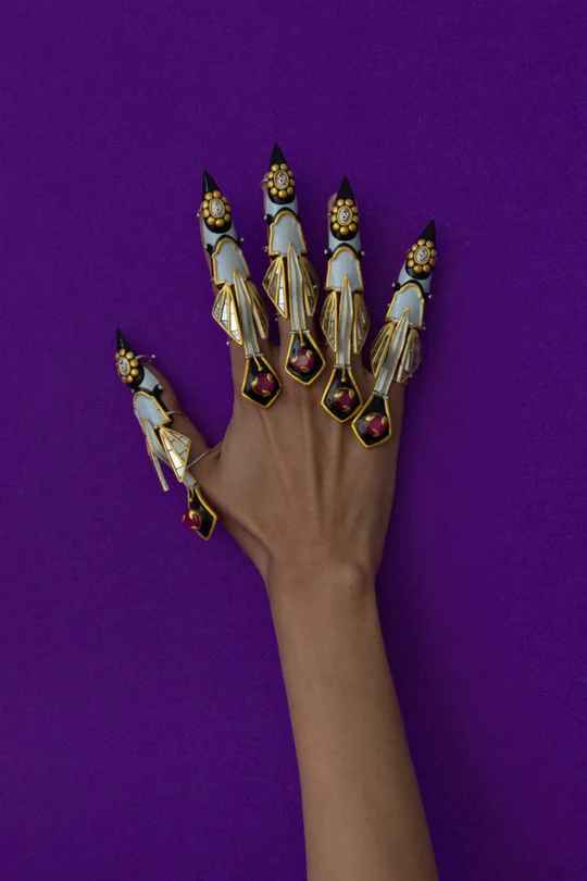 Welcoming Bhavya Ramesh to the Jewel Box by Arnav Family