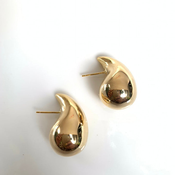 Drop Stud Earrings