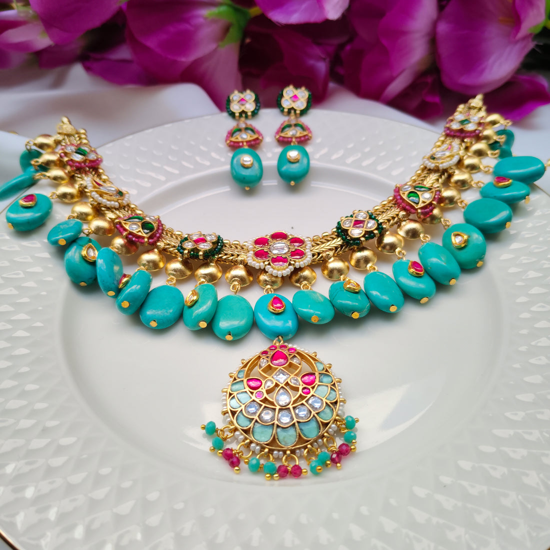 Maharani Necklace