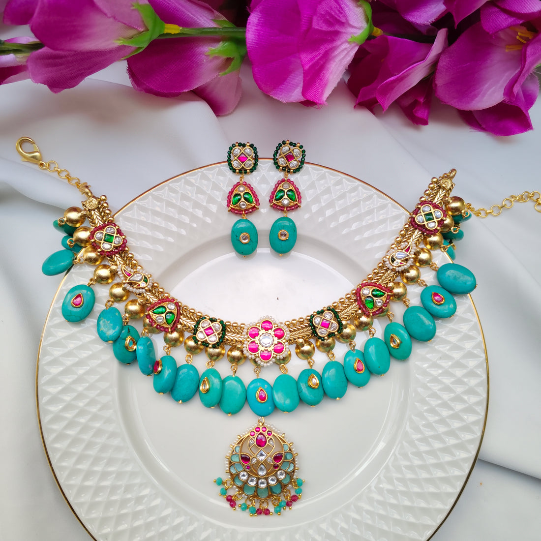 Maharani Necklace