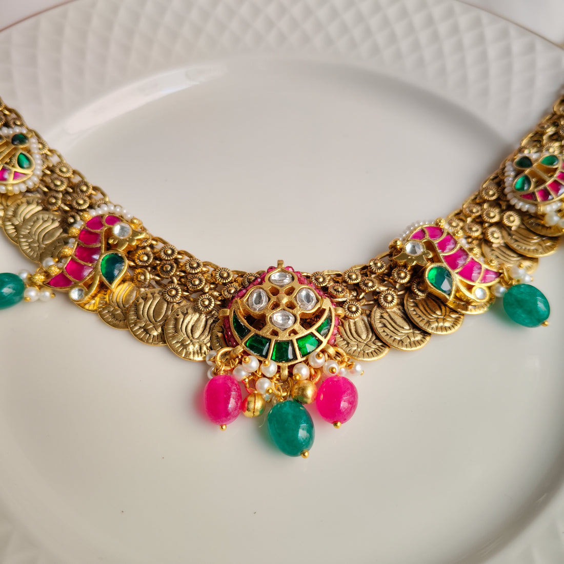 Kundan Necklace