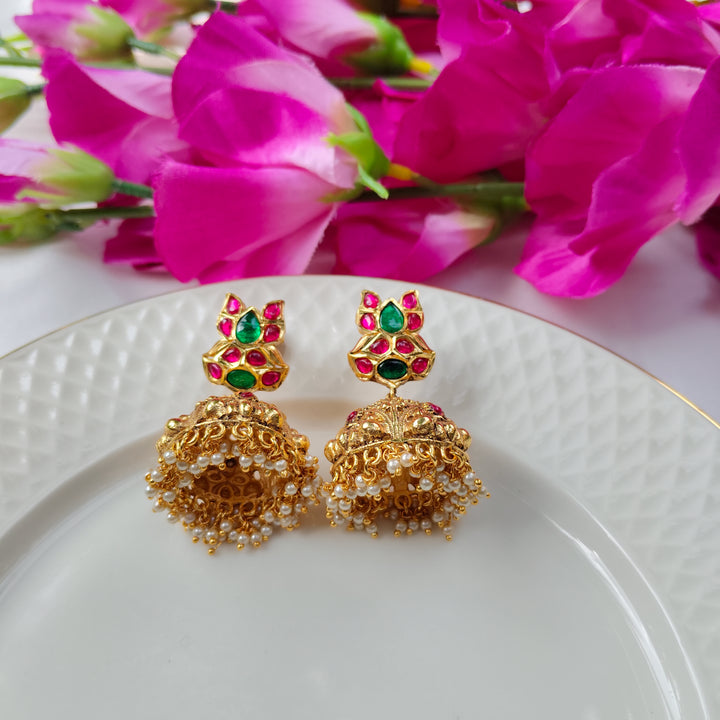 Jhumka Earrings