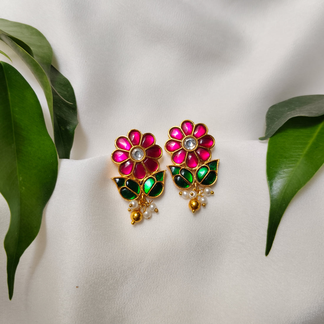 Floral Fiesta Earrings