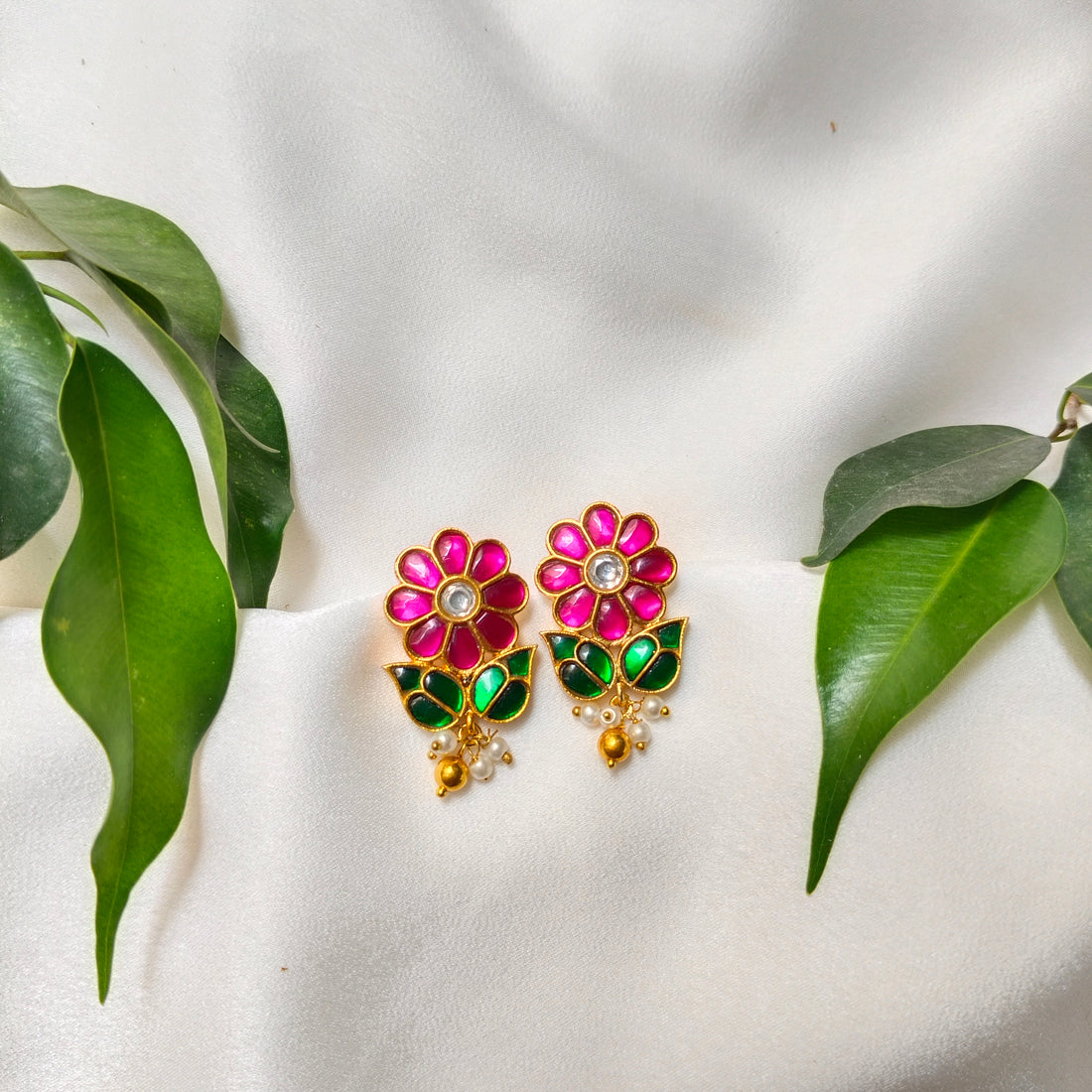 Floral Fiesta Earrings