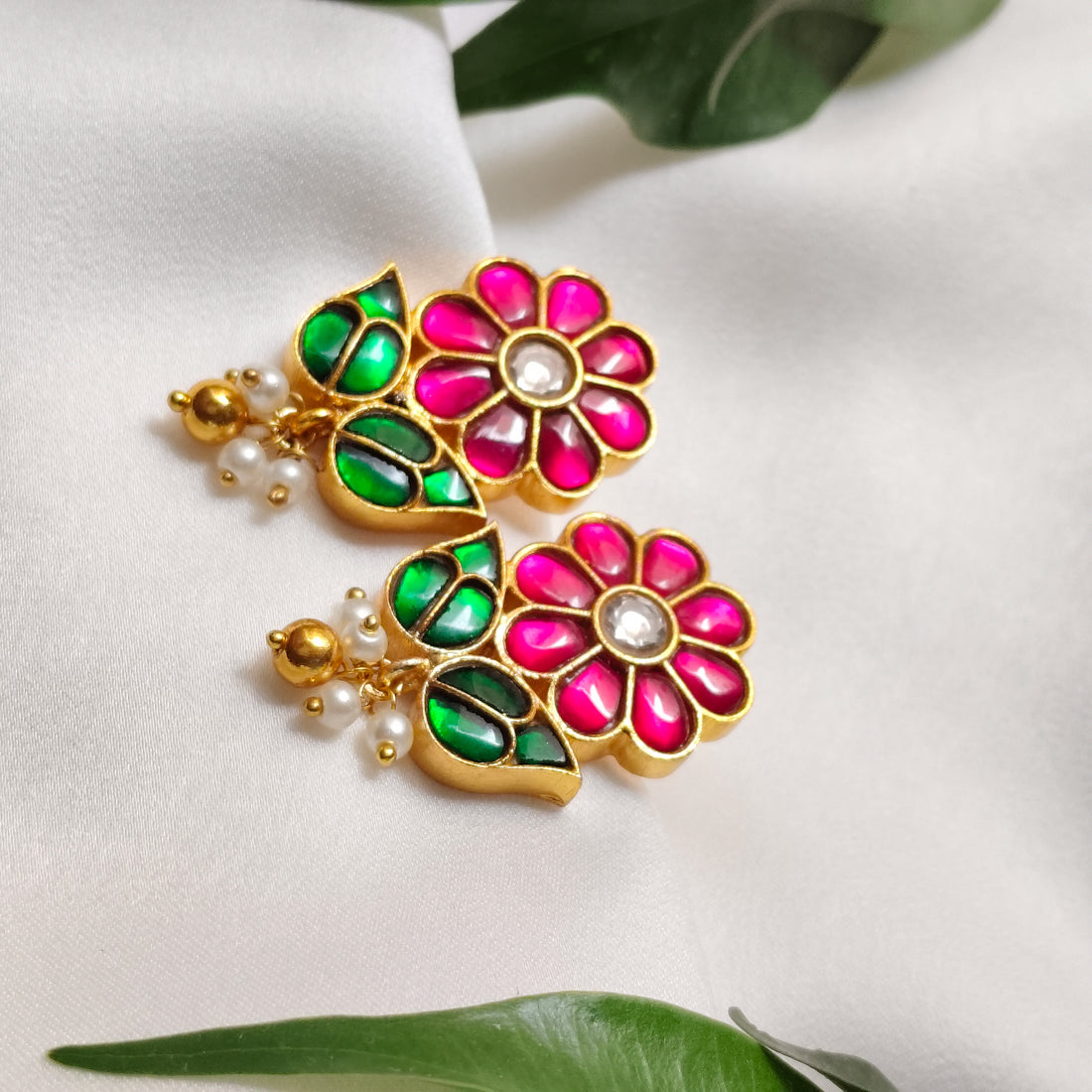 Floral Fiesta Earrings