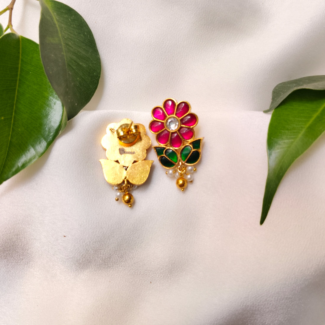 Floral Fiesta Earrings