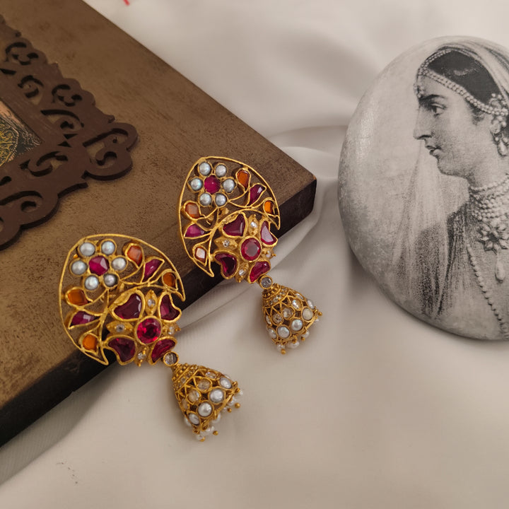 Jhumka Earrings