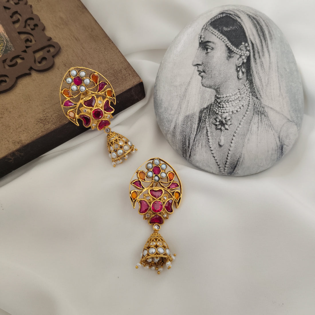 Jhumka Earrings