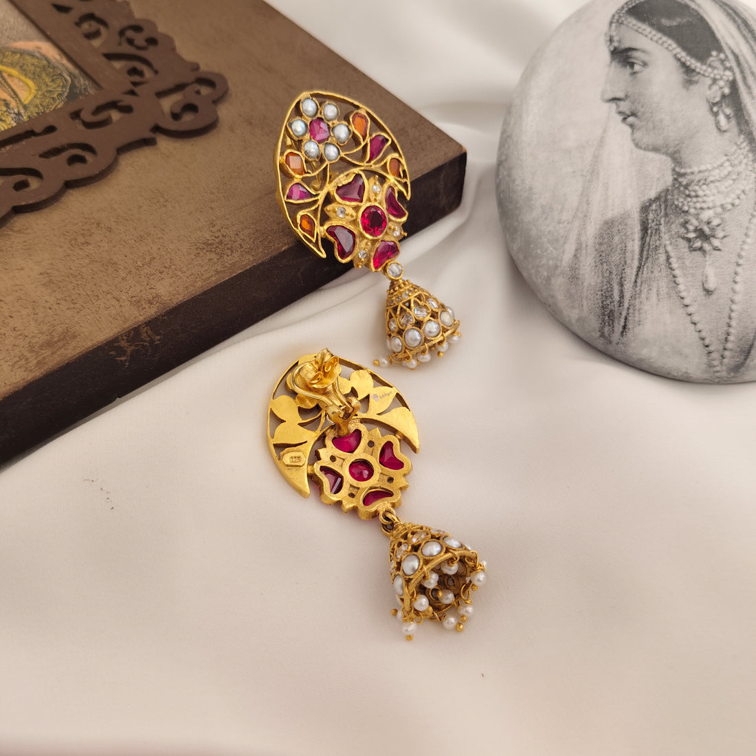 Jhumka Earrings