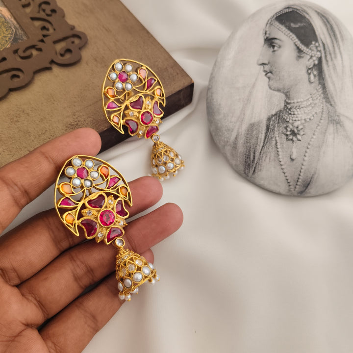 Jhumka Earrings