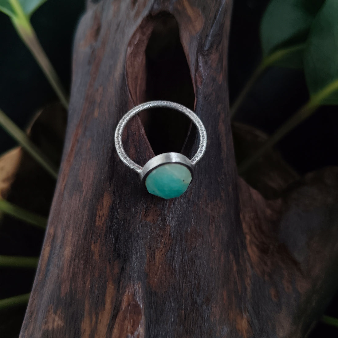 Simple Elegance Ring