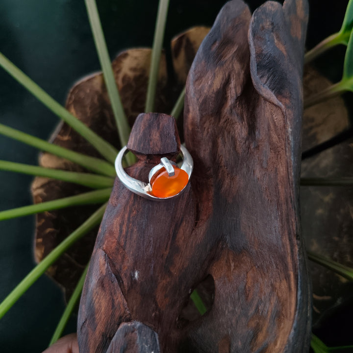 Orange Blossom Ring