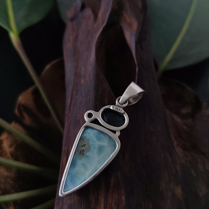 Ocean's Depth Pendant