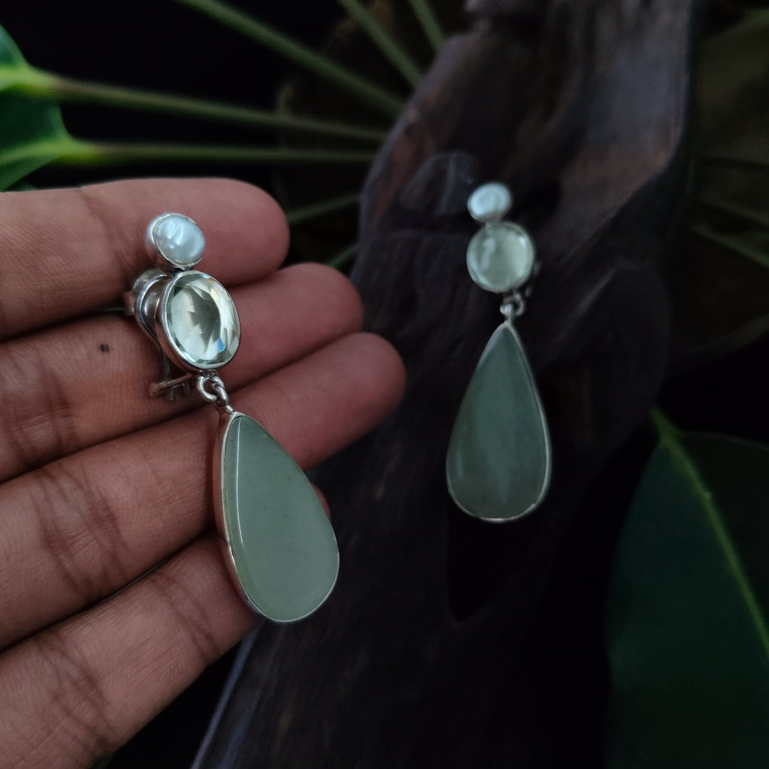 Cosmic Connection Earrings