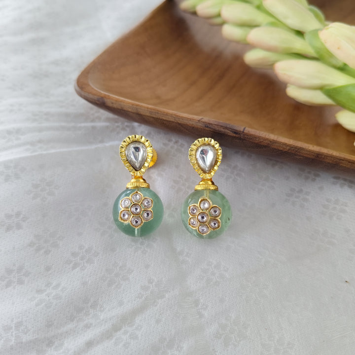 Emerald Dreams Earrings