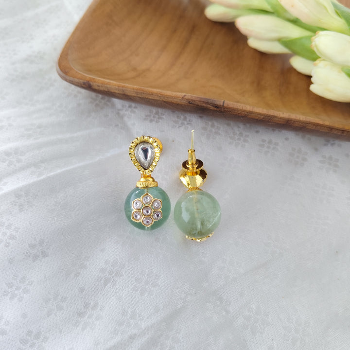 Emerald Dreams Earrings