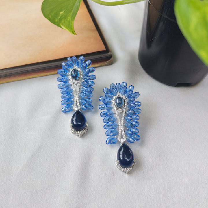 Oceanic Bloom Earrings