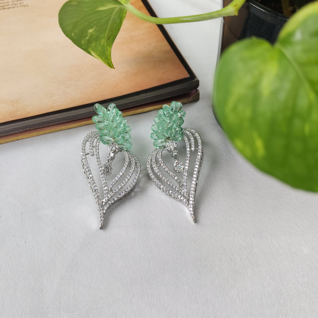 Vintage Vibes Earrings