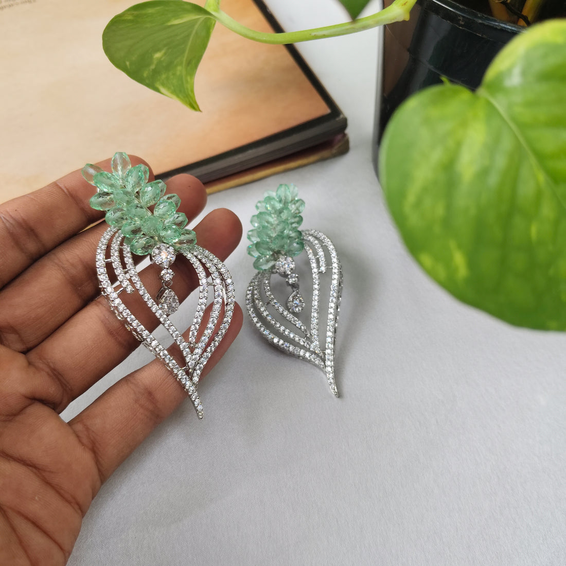 Vintage Vibes Earrings