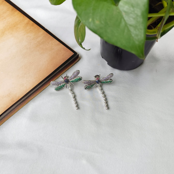 Nature-Inspired Earrings