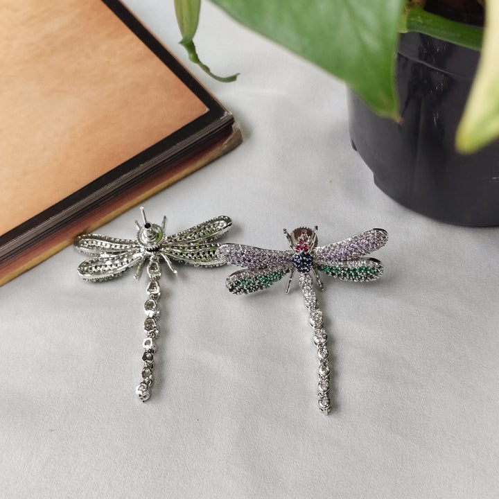 Nature-Inspired Earrings