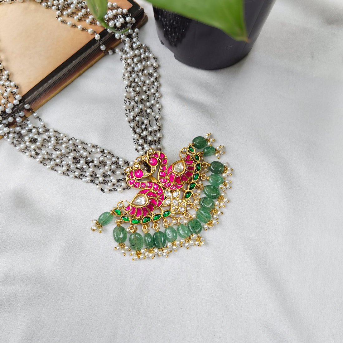 Radiant Empress Necklace