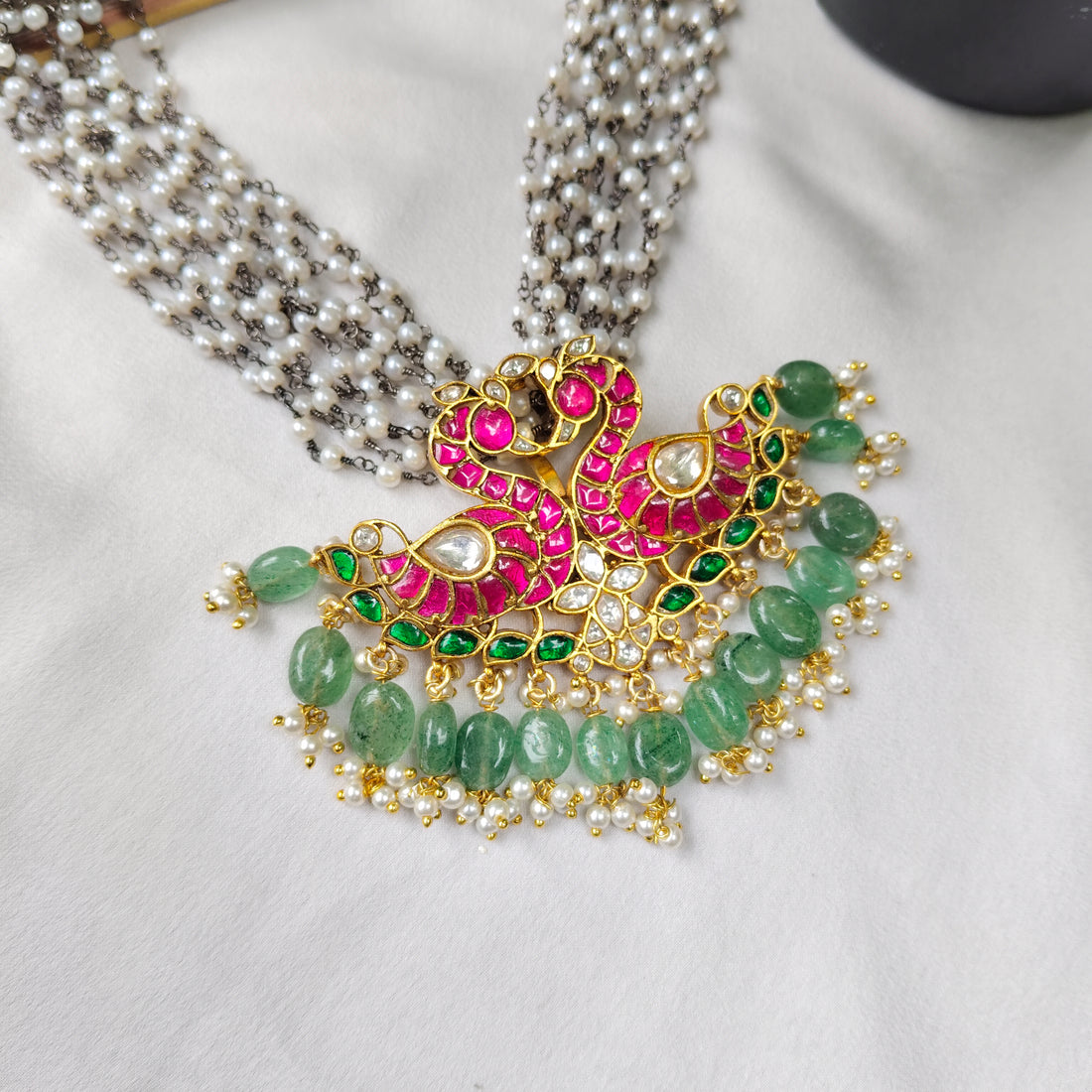 Radiant Empress Necklace