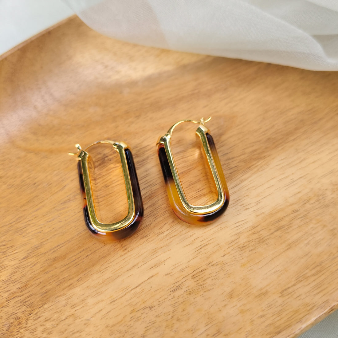 Modern Minimalist Earring