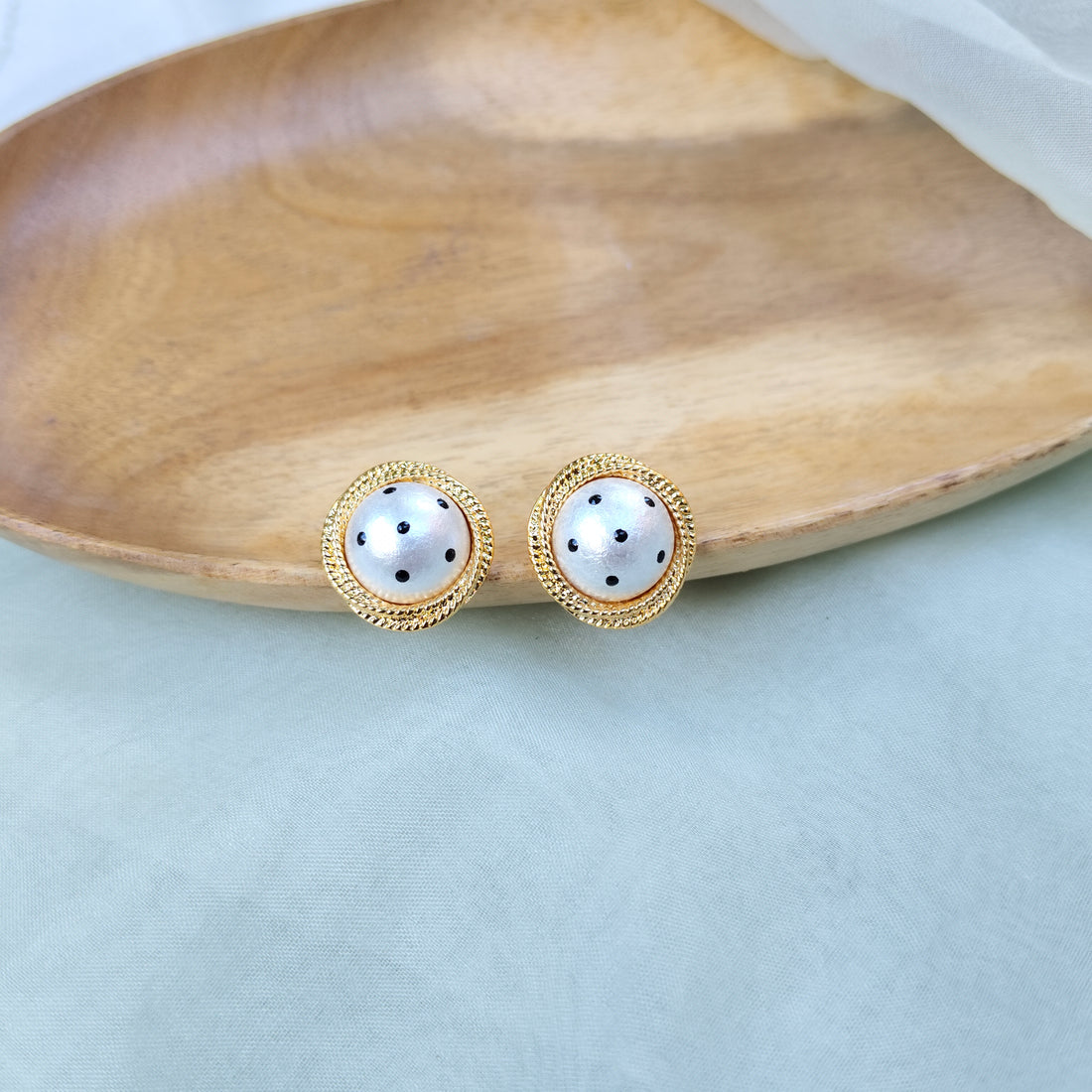 Dotted Delight Earrings