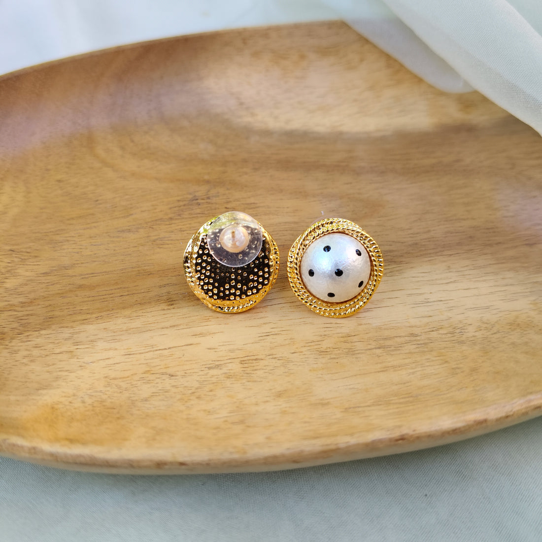 Dotted Delight Earrings