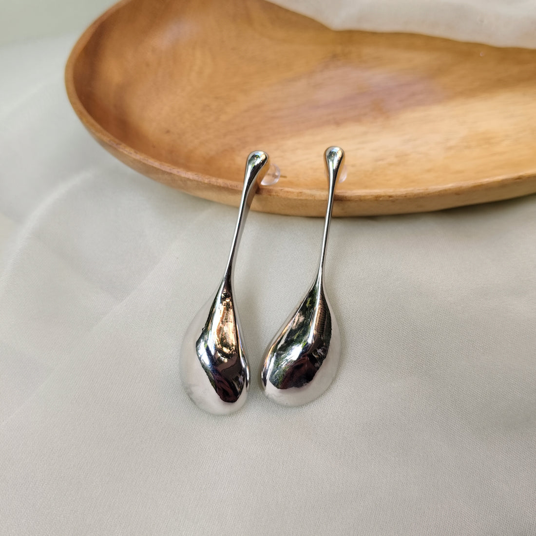 Teardrop Earrings