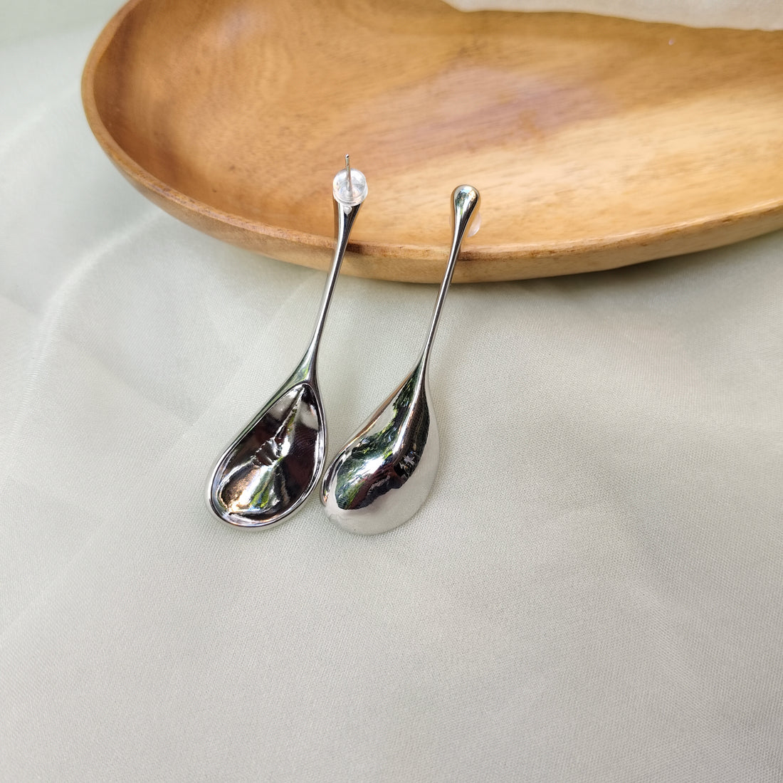 Teardrop Earrings